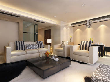 首頁(yè)室內(nèi) 3d 渲染圖片