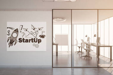 在白板上啟動(dòng)素描