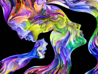 范式的激情圖片