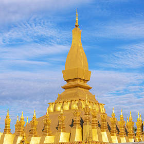 Wat Pha 那琅勃拉邦万象