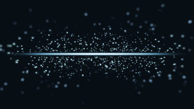 闪烁蓝色闪烁图片