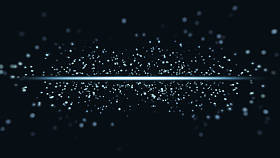 闪烁蓝色闪烁图片