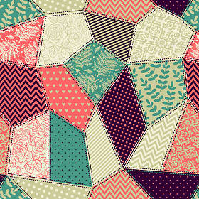 无缝拼接图案图片