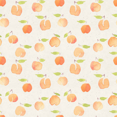 模式与桔子桃子