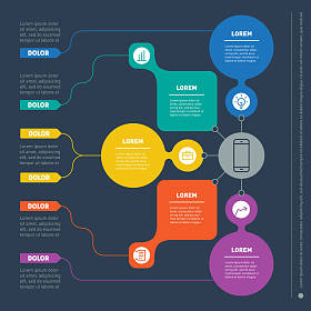 商务演示文稿概念照片