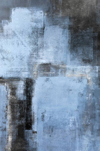 多彩的油畫顏料模式