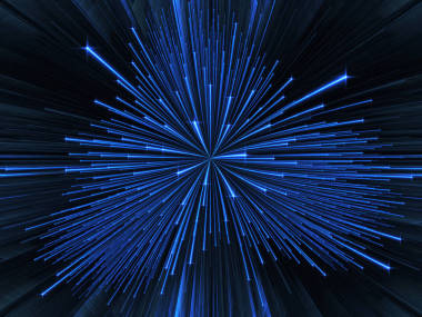 意外的粒子運(yùn)動(dòng)圖片