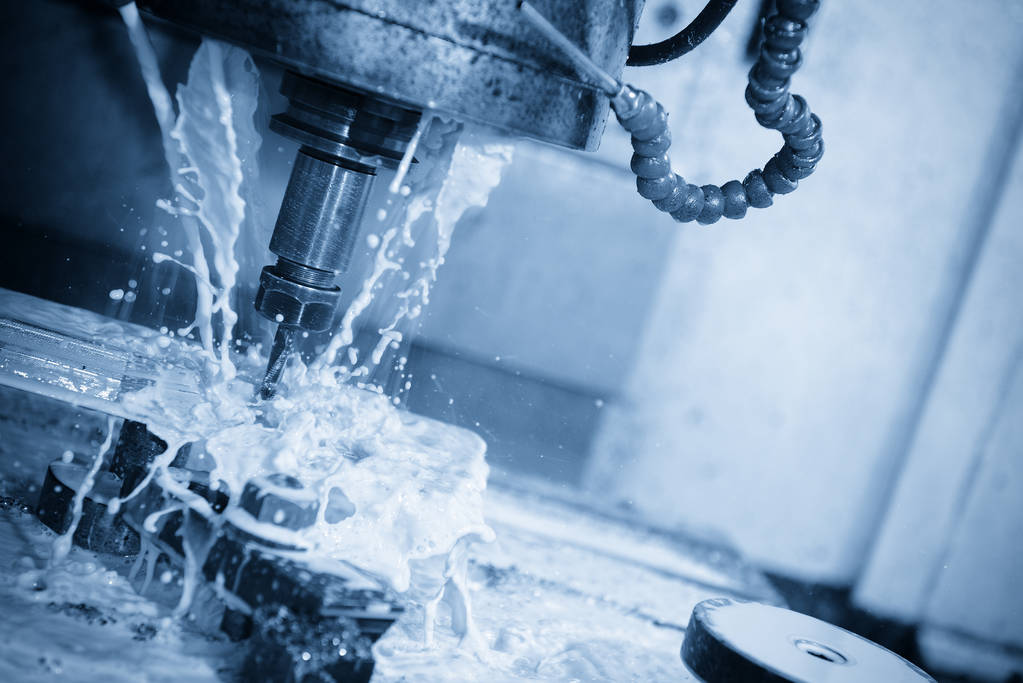 数控铣床图片 数控铣床图片