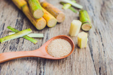 布朗白砂糖圖片