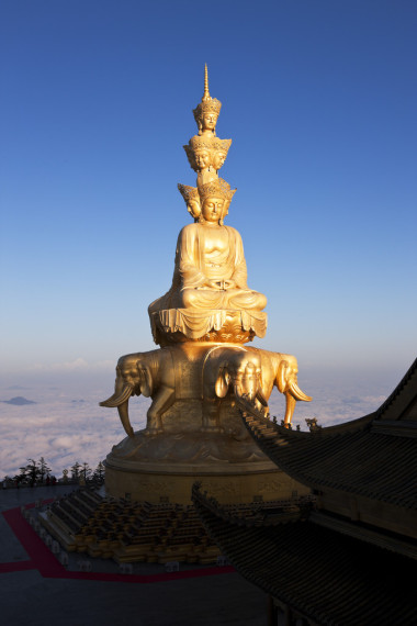 四川省峨眉山圖片