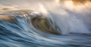 海洋沿南非海岸