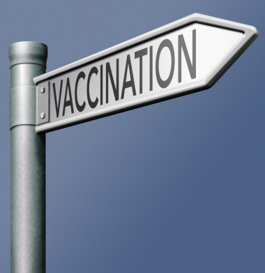 接种疫苗