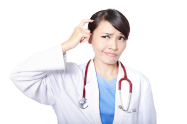 医生女人的思维图片