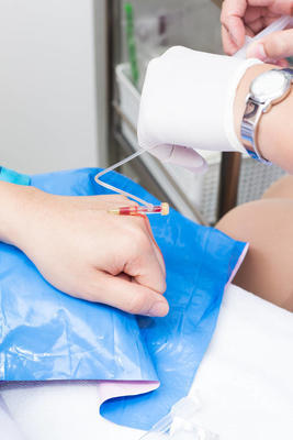 四、 解决病人的手中