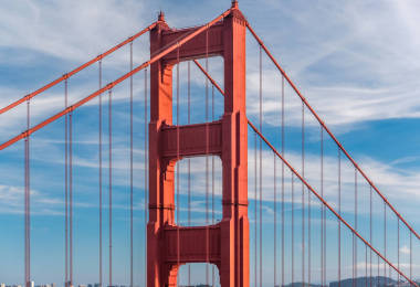 金門(mén)大橋圖片