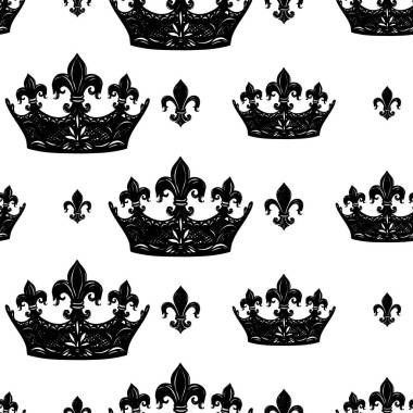 時尚皇家標志圖片