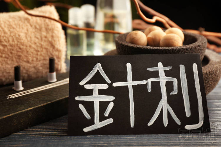 詞在中國(guó)的針灸圖片