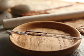 针灸的针盒图片