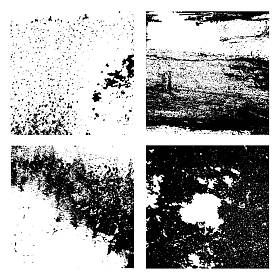 grunge 纹理集