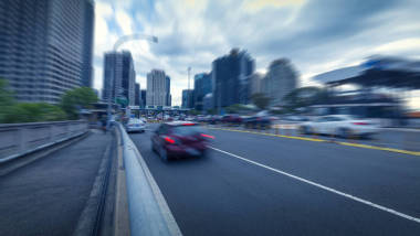 城市交通路图片