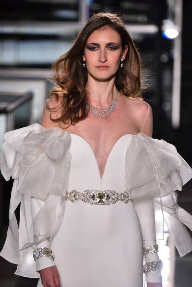 在Tiffany & Co Reem Acra