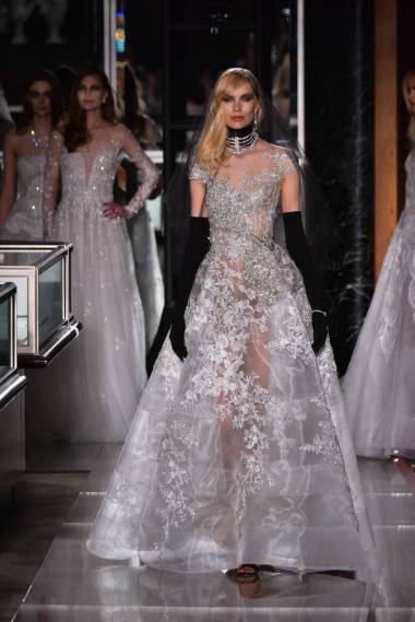 在Tiffany & Co Reem Acra