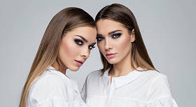 女性面孔的画像图片