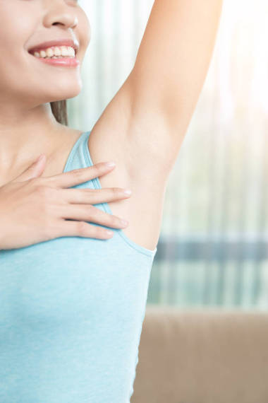 女人的身體氣味問題