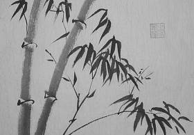 竹树的组