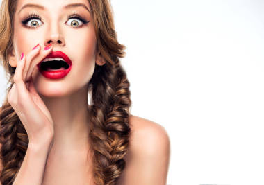 漂亮的女人和彌補(bǔ)圖片