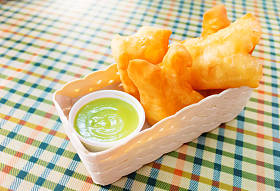 油条