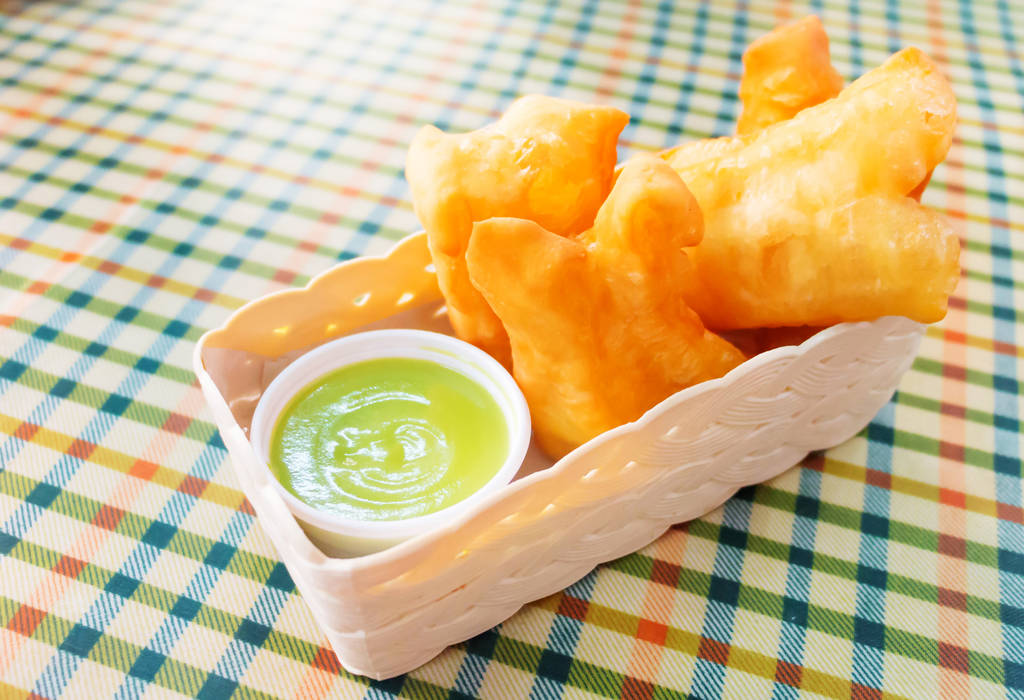 油条