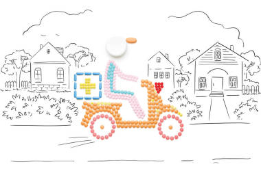 創(chuàng)造性的醫(yī)學(xué)和衛(wèi)生保健的概念