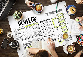 海报概念表图片