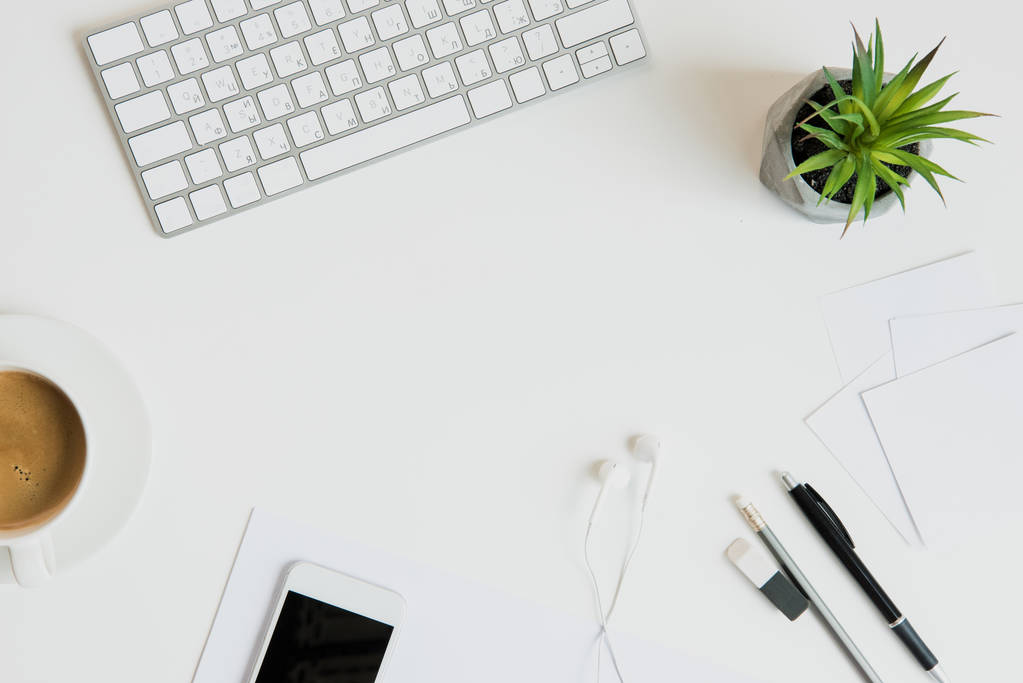 键盘与办公用品图片 键盘与办公用品图片