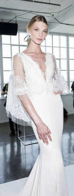 模型显示出的衣服图片