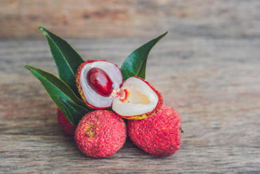 鲜荔枝水果