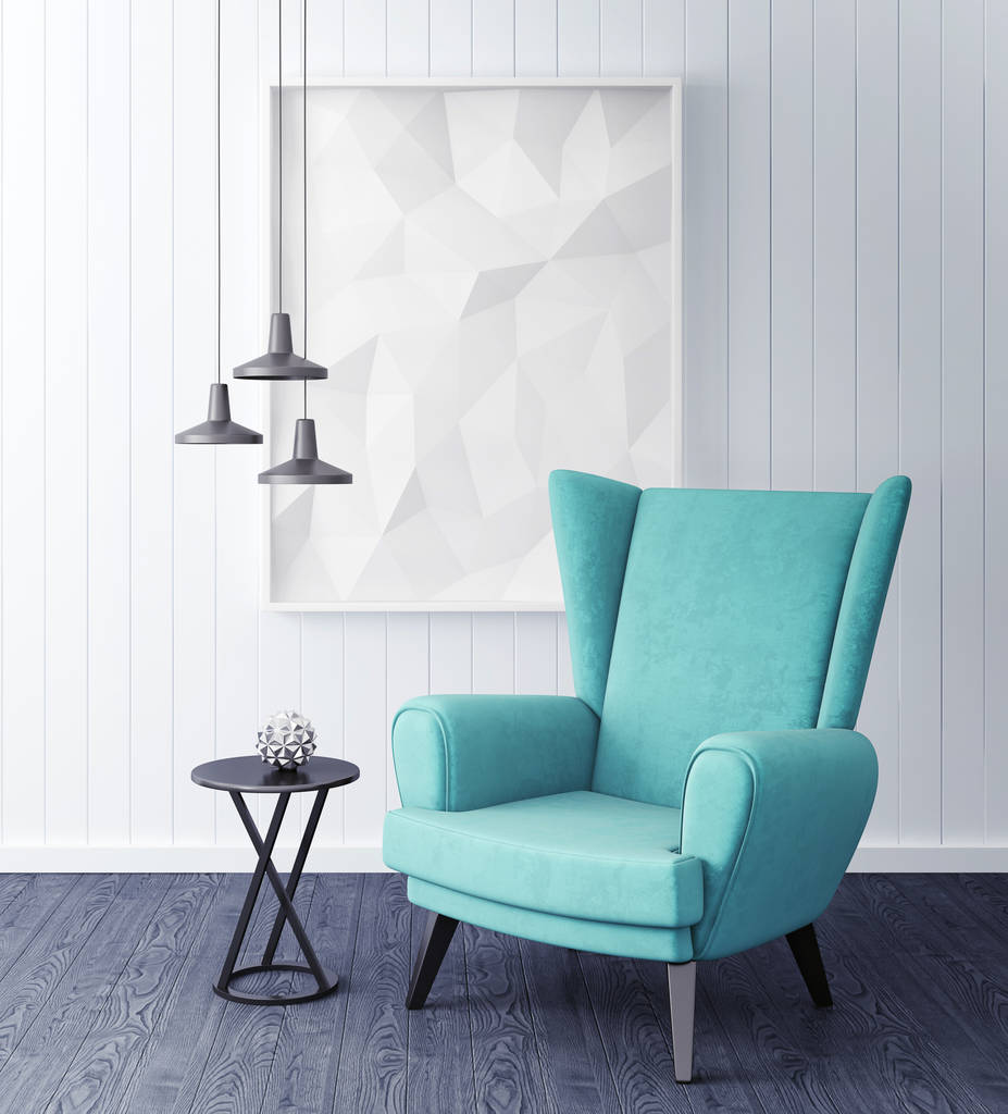 现代室内空间图片