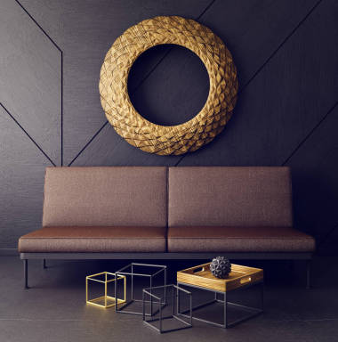 現(xiàn)代室內(nèi)空間