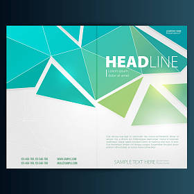 宣传册设计模板.图片