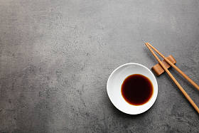 美味的酱油