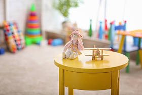 生动的孩子的房间图片