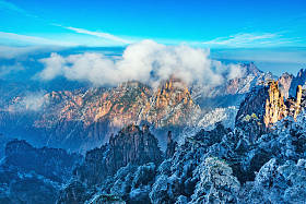 黄山风景名胜区
