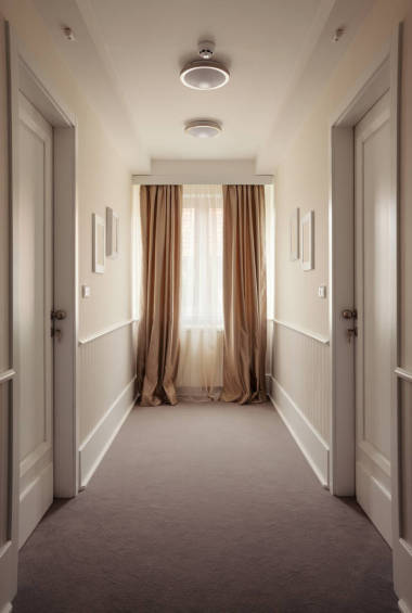 酒店房間門口照片