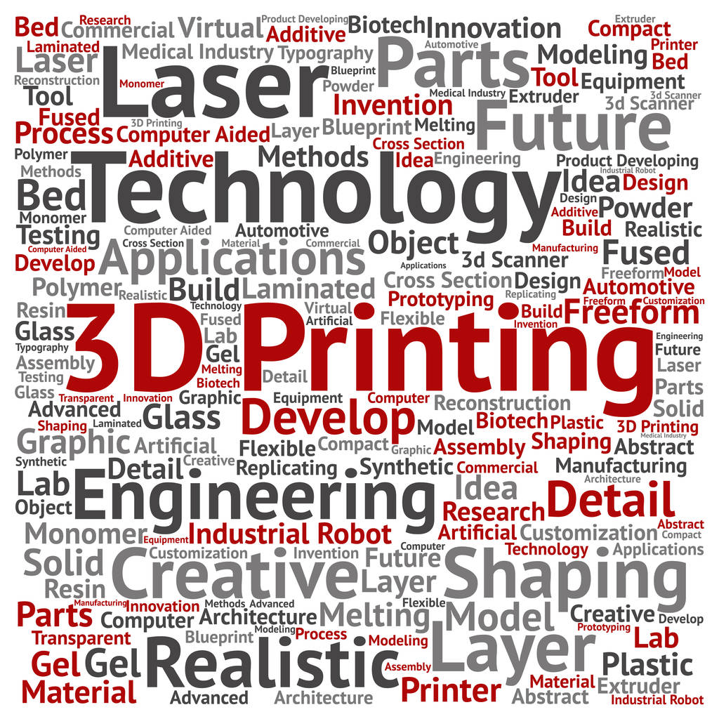 3d 打印创意激光技术 3d 打印创意激光技术