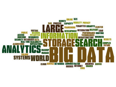 大數(shù)據(jù)大尺寸存儲(chǔ)系統(tǒng)