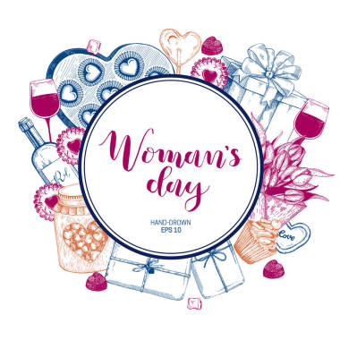 婦女節(jié)的設(shè)置