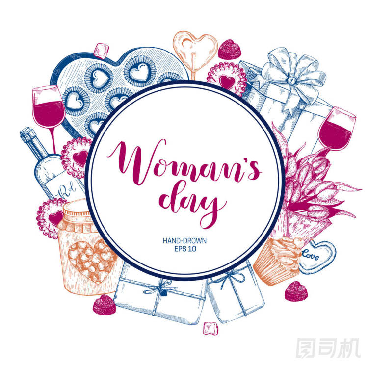 婦女節(jié)的設置