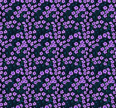 簡單可愛的格局，在小花圖片