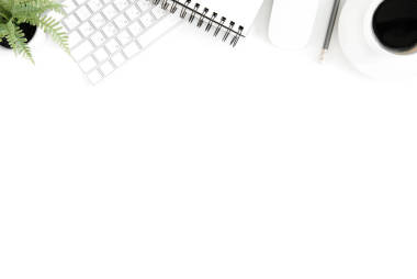 工作場(chǎng)所使用計(jì)算機(jī)鼠標(biāo)和鍵盤